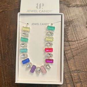 Bomb Party Jewel Candy Bracelet “The Monroe”